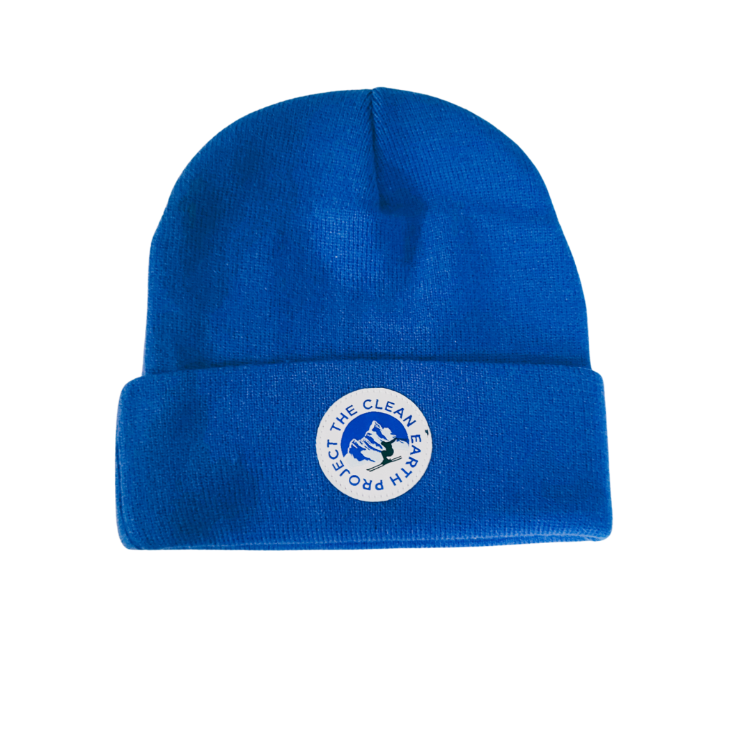 The Beanies Recycled - 100% Project Earth Winter Clean