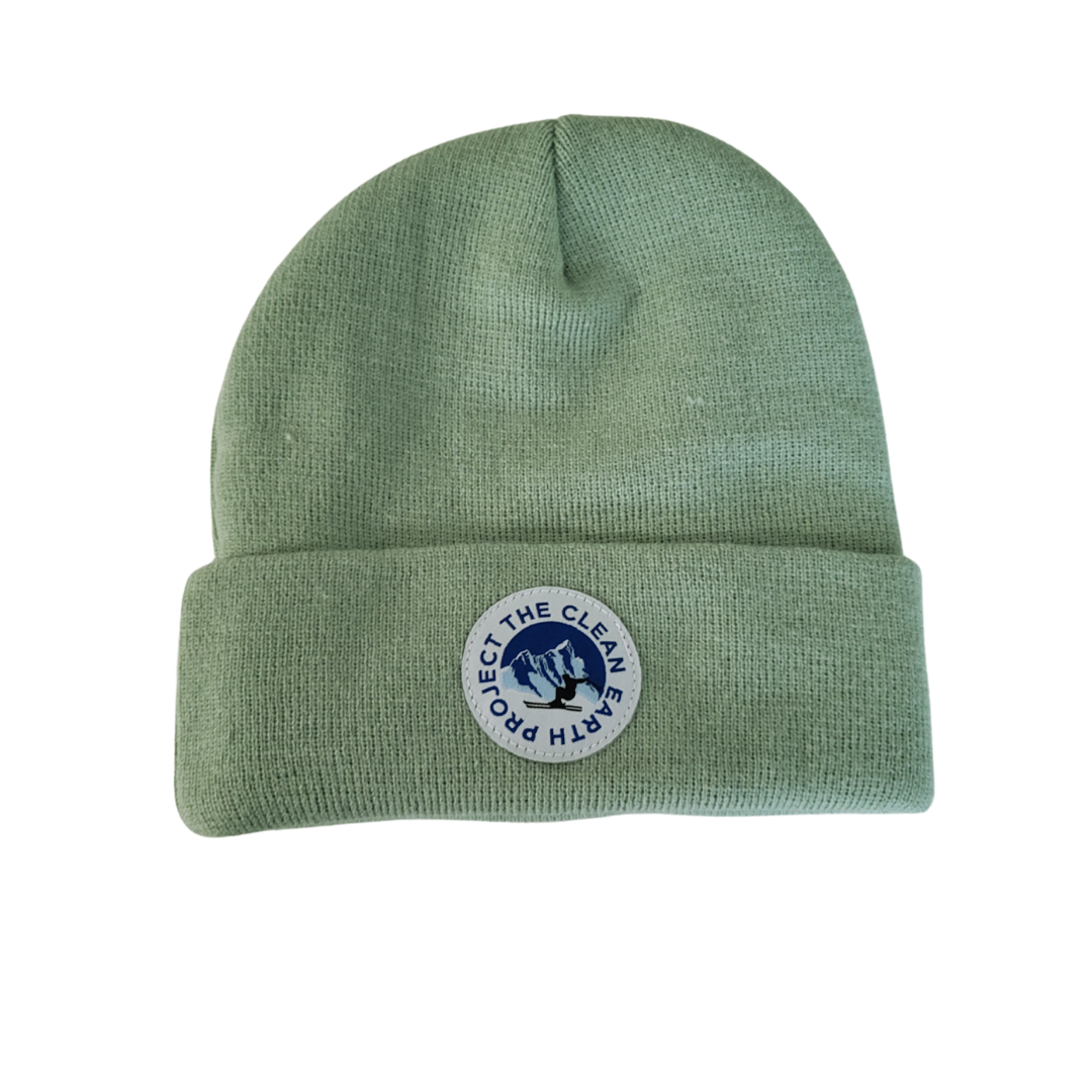 Recycled 100% Beanies Project - The Earth Clean Winter